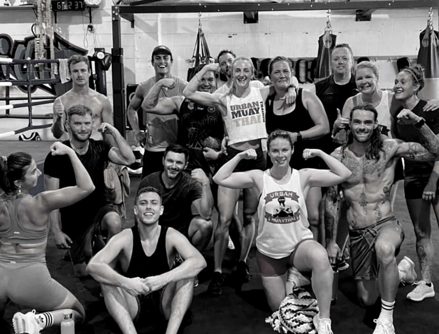 Urban Muaythai - Top Muay Thai Gym Gold Coast