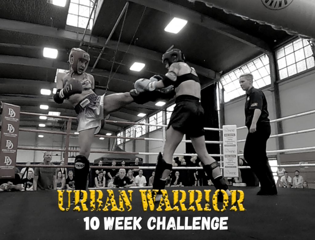 Urban Warrior 10 Week Muaythai Challenge