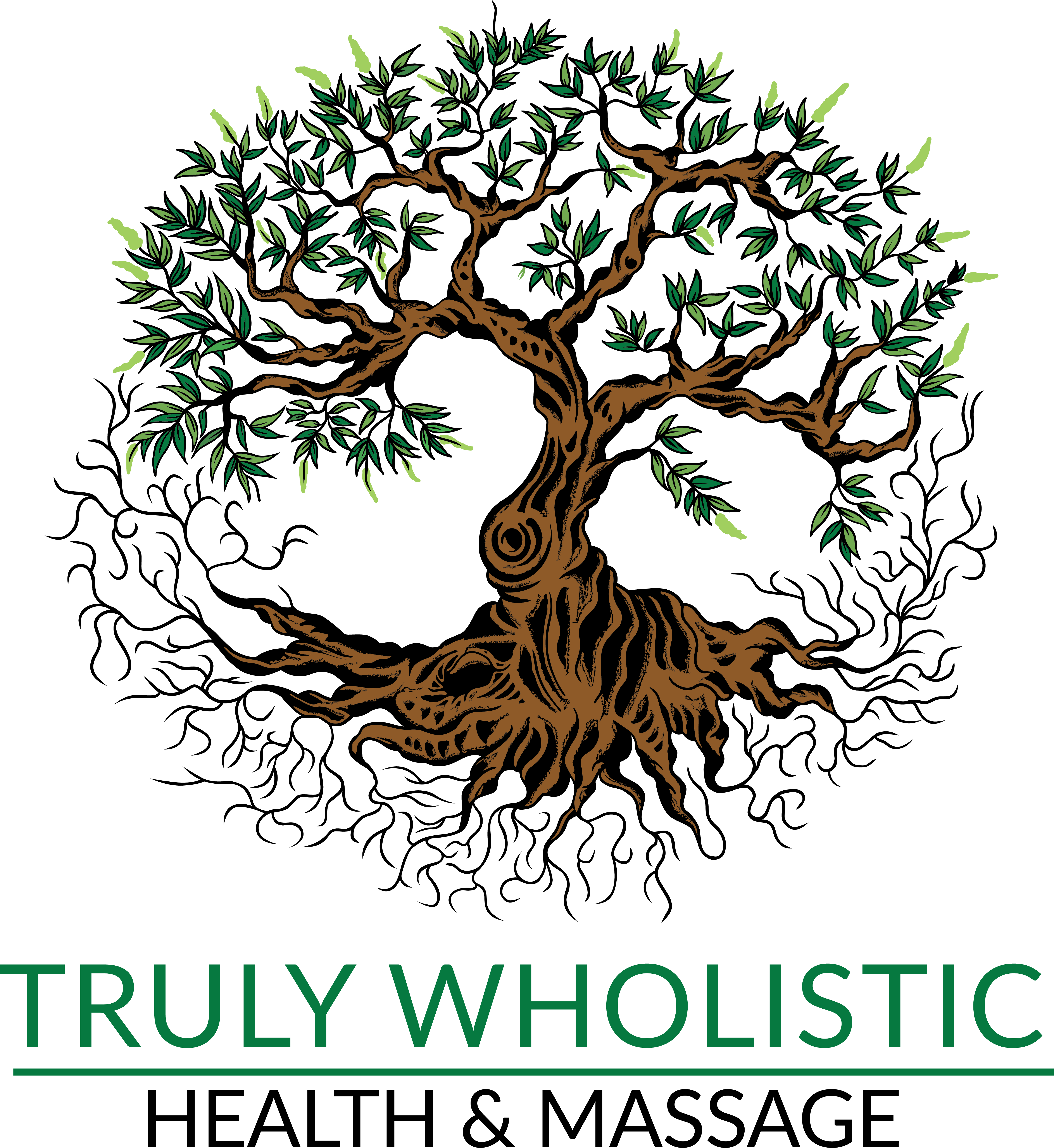 Truly Wholistic Final Logo